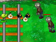 Angry Birds VS Zombies