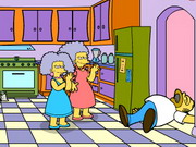play Simpson Saw Game