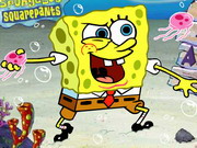 play spongebob flip or flop game