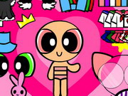 Dress up powerpuff girl game online - Free Games AZ